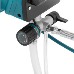 Airless-maalisuihkutusjärjestelmä 1,4 l/min 180 bar 7,5 m letku