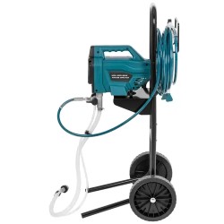 Airless-maalisuihkutusjärjestelmä 1,4 l/min 180 bar 7,5 m letku