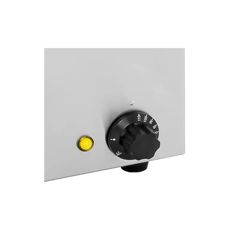 Royal Catering RCBM-3/4R Keittostation 3 x 2,75 l 450 W