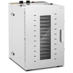 Royal Catering ruoankuivuri 1500 W 16 ritilää