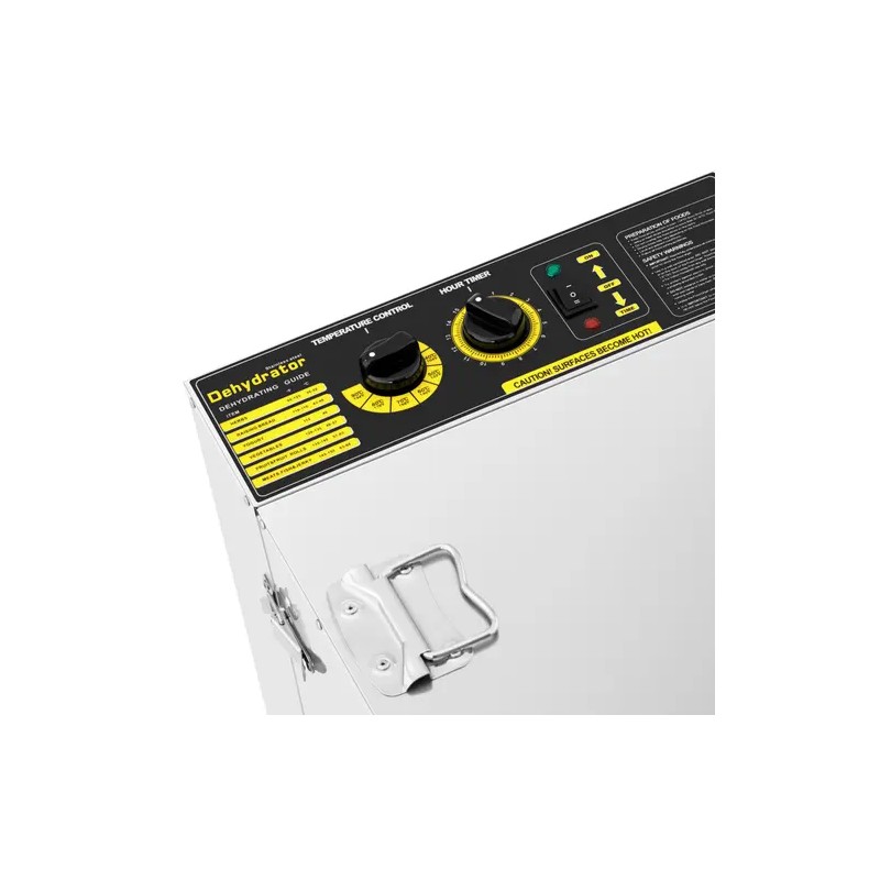 Royal Catering ruoankuivuri 1500 W 16 ritilää