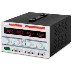 Stamos Soldering S LS 75 laboratorian virtalähde 180 W 0 30 V 0 3 A