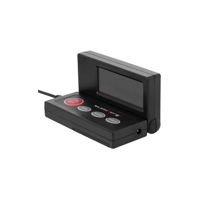 Digitaalinen paketivaaka SBS-PT-40/1, 40 kg / 1 g, ulkoinen LCD-näyttö