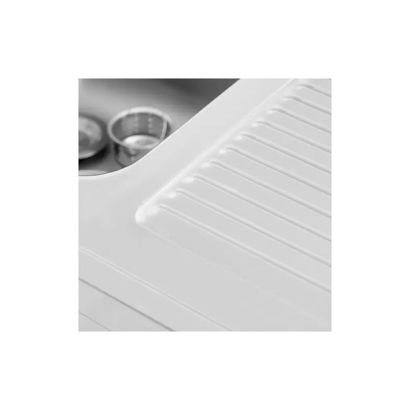 Royal Catering RC-IKS11 tiskiallaskaappi ruostumaton teräs 100 x 60 cm