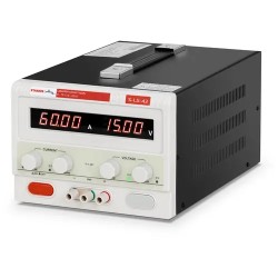 Stamos Soldering S LS 42 laboratorian virtalähde 0 15 V 0 60 A DC 900 W