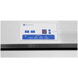 Royal Catering RCVG-41 vakuumipakkauslaite 440 W 31 cm ruostumaton teräs