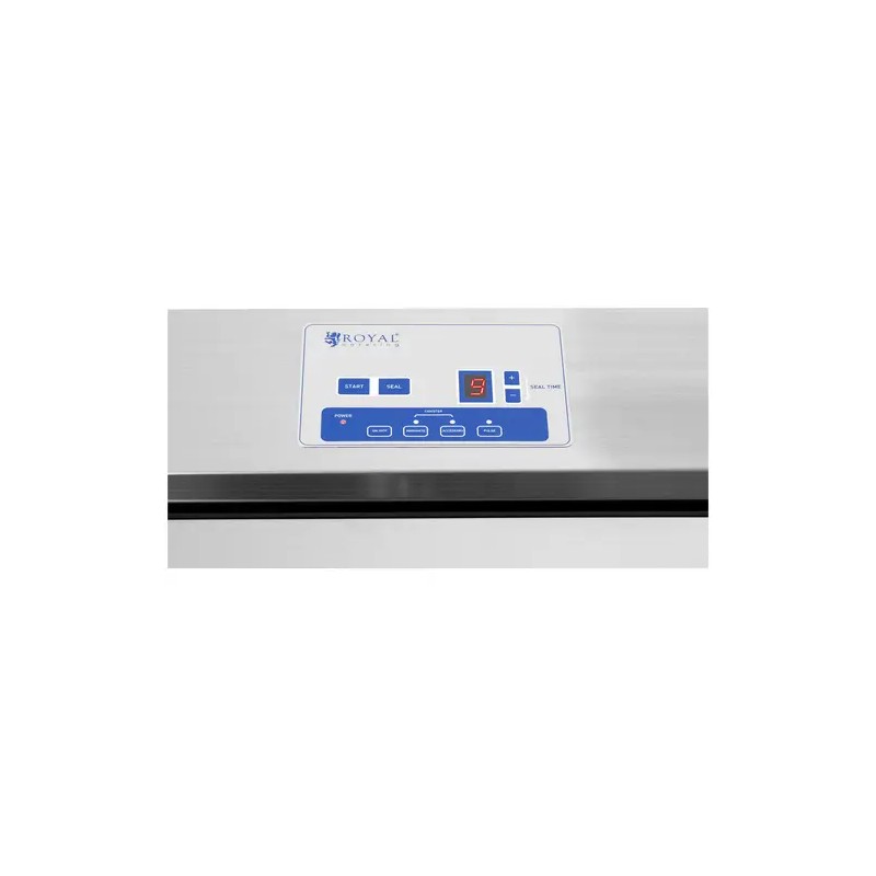 Royal Catering RCVG-41 vakuumipakkauslaite 440 W 31 cm ruostumaton teräs