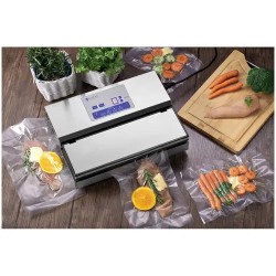 Royal Catering RCVG-41 vakuumipakkauslaite 440 W 31 cm ruostumaton teräs