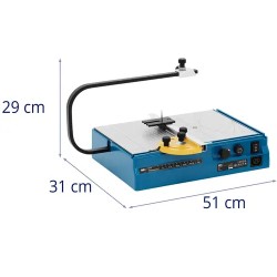 MSW Kuumalankaleikkuri 25 W 10,5 V