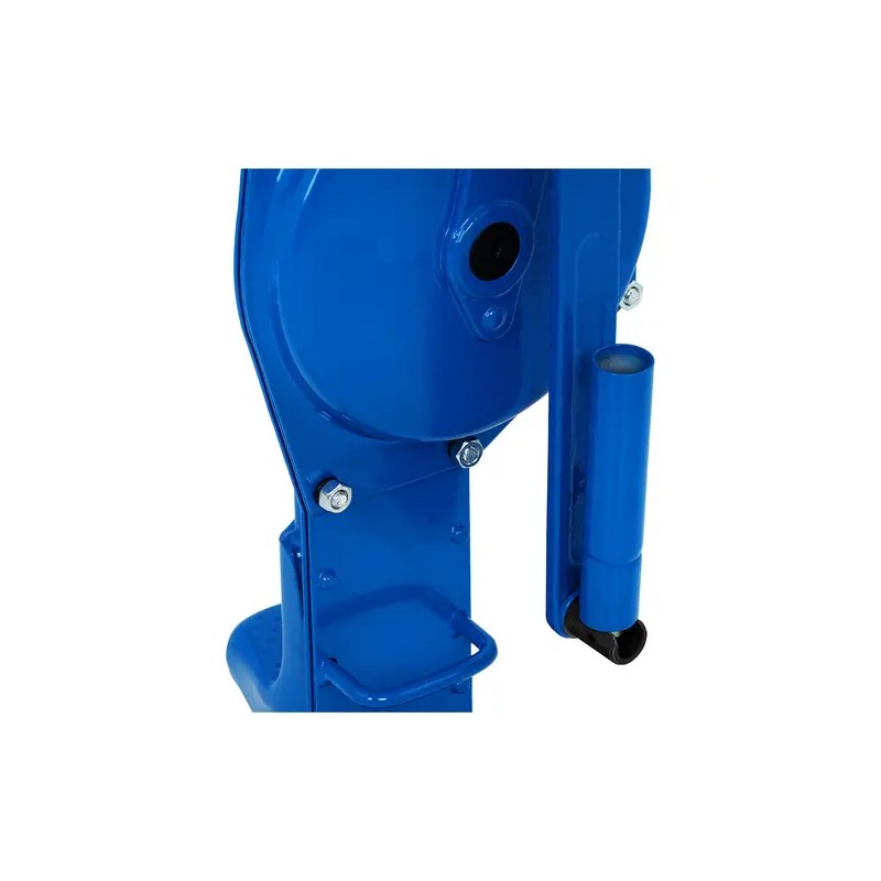 Hammaslistavinssi MSW-RPJ3000, 3 000 kg, nostokorkeus 350 mm