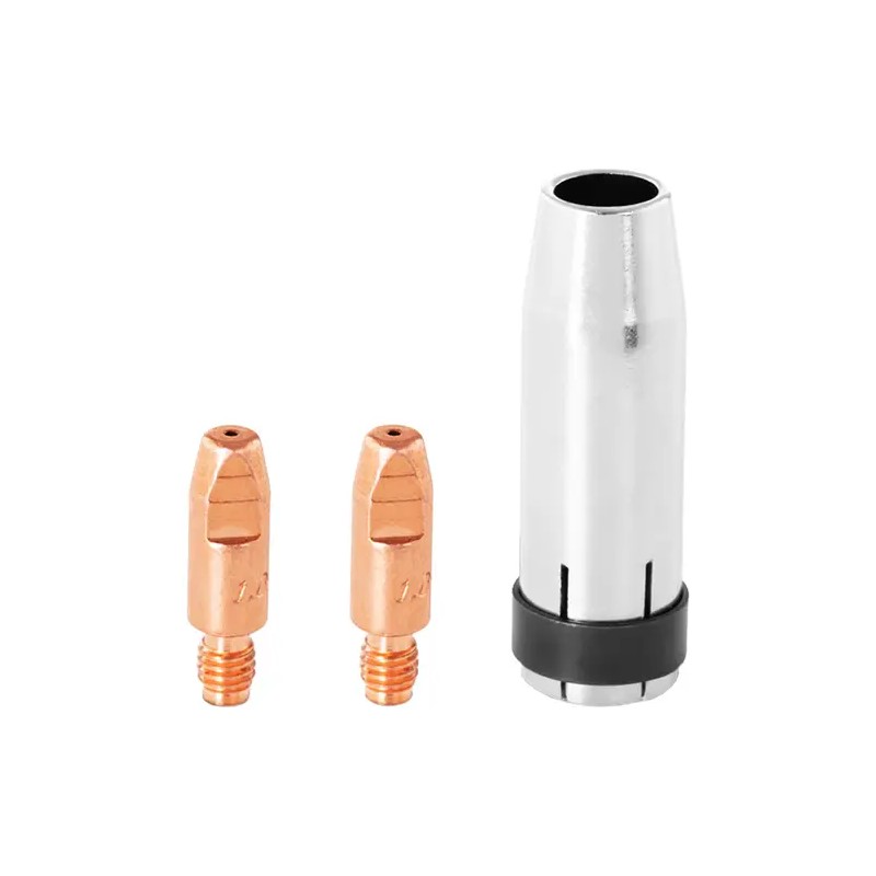Stamos Germany SMIG-250 MIG-MAG-hitsaussetti 250 A ja Sub Zero -hitsauskypärä 45,8 kg