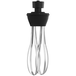 Royal Catering vispilä RCMA 250W sauvavahvikkeelle 250 mm ruostumaton teräs