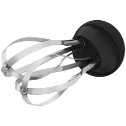 Royal Catering vispilä RCMA-250W sauvavahvikkeelle, 250 mm, ruostumaton teräs