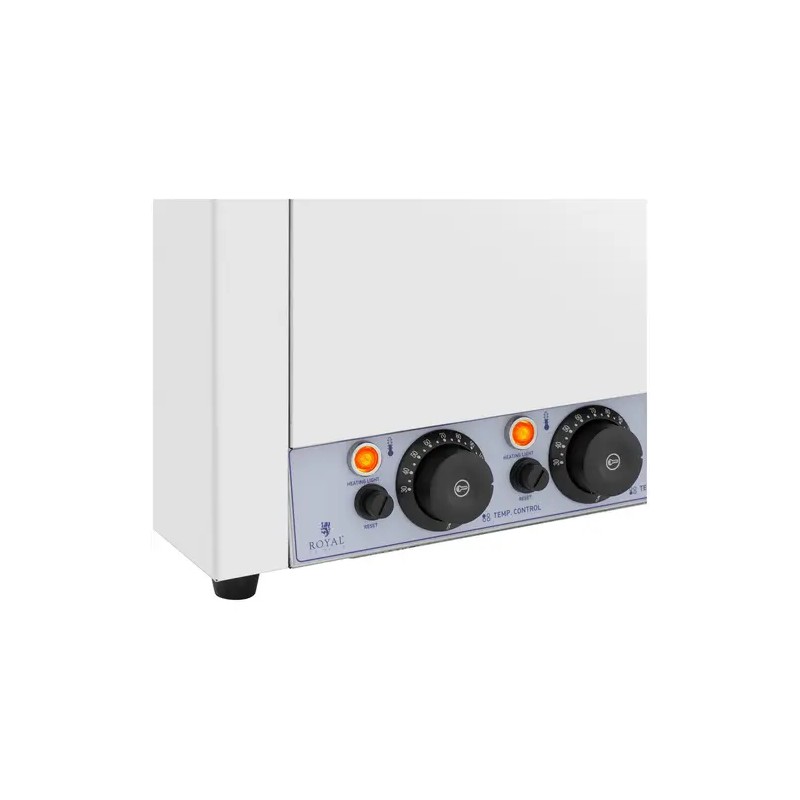 Royal Catering keittostema 28 l 2000 W ruostumaton teräs
