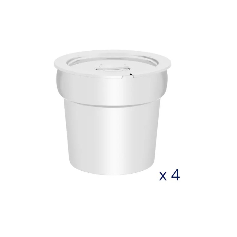 Royal Catering keittostema 28 l 2000 W ruostumaton teräs
