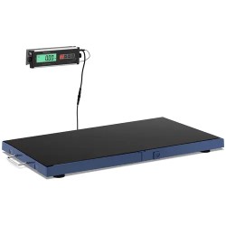 Eläinvaaka 180 kg 0 05 kg 96 5 x 51 cm liukuestematto ja LCD näyttö