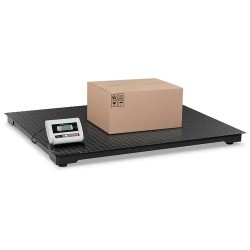 Lattiavaaka ECO 3000 kg 1 kg 150 x 150 cm LCD