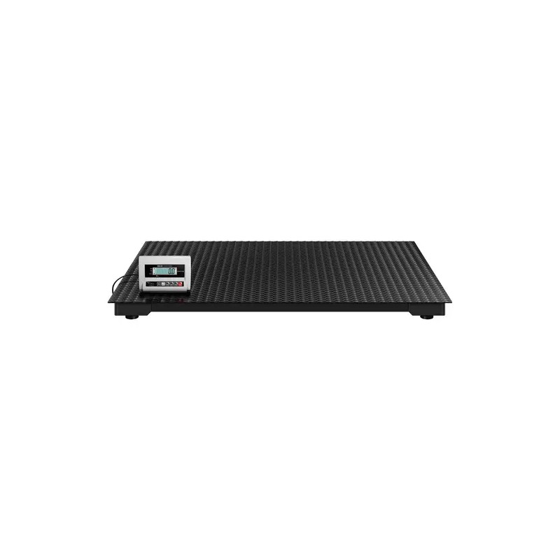 Lattiavaaka ECO 3000 kg / 1 kg 150 x 150 cm LCD