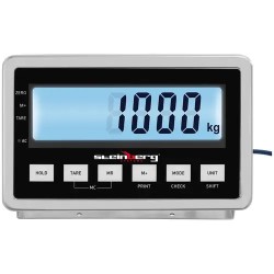 Steinberg Systems SBS-BW-1000/200S lattiavaaka 1000 kg 100 x 100 cm