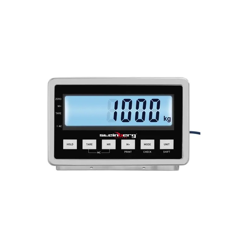 Steinberg Systems SBS-BW-1000/200S lattiavaaka 1000 kg 100 x 100 cm
