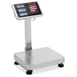 Steinberg Systems digitaalinen kontrollivaaka 60 kg 0 005 kg 29 x 34 cm