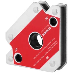 ALU-hitsaussetti 200 A ENTRIX 220M, hitsauskypärä ja hitsausmagneetit 25 kg