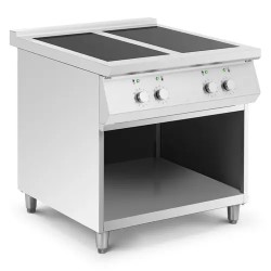 Royal Catering induktioliesi 17 000 W 4 x 30 cm 260 C
