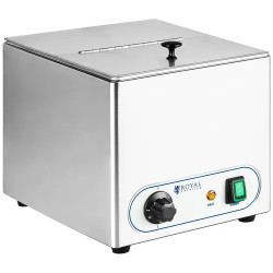 Royal Catering nakkilämmitin 10 l