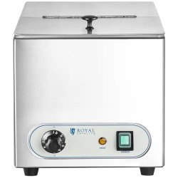 Royal Catering nakkilämmitin 10 l