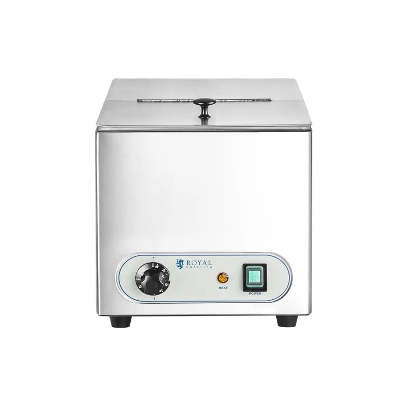 Royal Catering nakkilämmitin 10 l