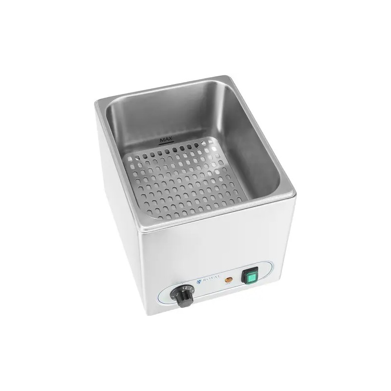Royal Catering nakkilämmitin 10 l