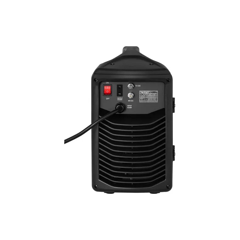 Stamos Germany S-MIGMA 250.IGBT yhdistelmähitsauslaite 250 A 230 V MIG/MAG MMA WIG FCAW
