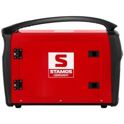 Stamos Germany S-MIGMA 250.IGBT yhdistelmähitsauslaite 250 A 230 V MIG/MAG MMA WIG FCAW