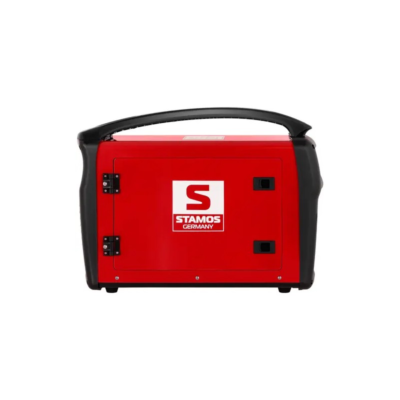 Stamos Germany S-MIGMA 250.IGBT yhdistelmähitsauslaite 250 A 230 V MIG/MAG MMA WIG FCAW