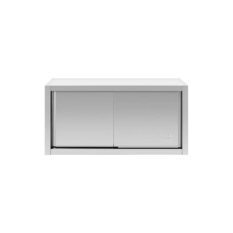 Royal Catering RCSSWC-120X45-S seinäkaappi ruostumaton teräs 120 x 45 x 60 cm