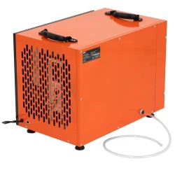 Rakennuskuivain 72 l/vrk 90 m² 400 m³/h