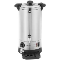 Royal Catering vedenkeitin 9 l 1500 W ruostumaton teräs hopea