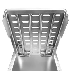 Royal Catering Elektro-fritteuse 10 l 3200 W ajastimella