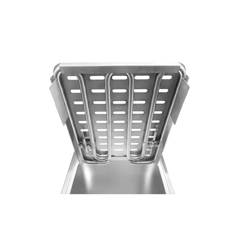 Royal Catering Elektro-fritteuse 10 l 3200 W ajastimella
