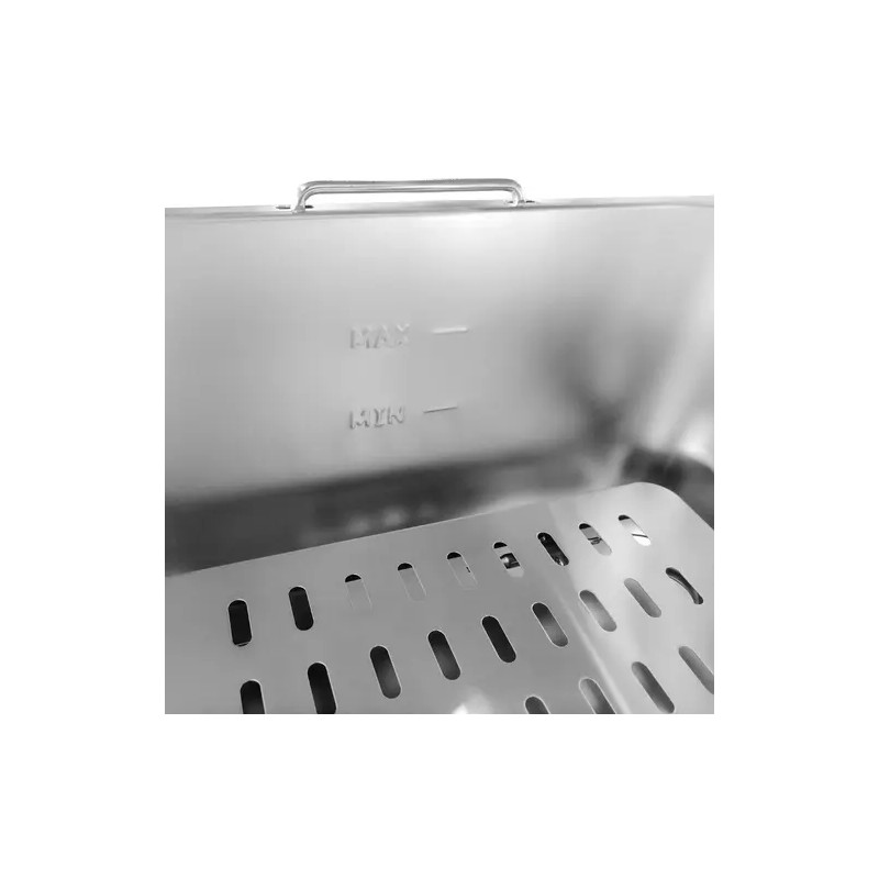 Royal Catering Elektro-fritteuse 10 l 3200 W ajastimella