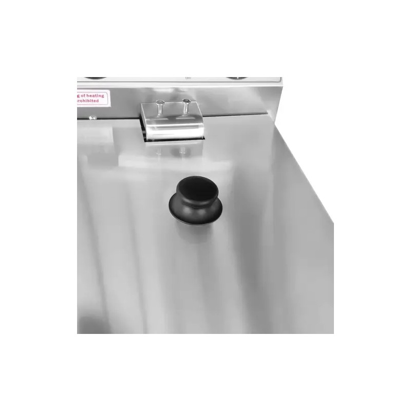 Royal Catering Elektro-fritteuse 10 l 3200 W ajastimella