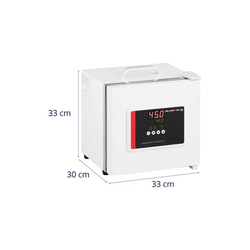 Steinberg Systems SBS-LI-8 laboratorion inkubaattori 7,5 l, 50 °C
