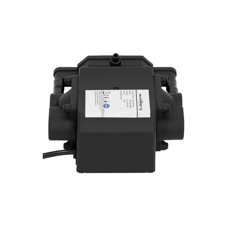 Air Assist Laser 10 W 27 l/min kiinteällä polttovälilevyllä