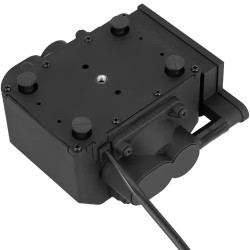 Air Assist Laser 10 W 27 l/min kiinteällä polttovälilevyllä
