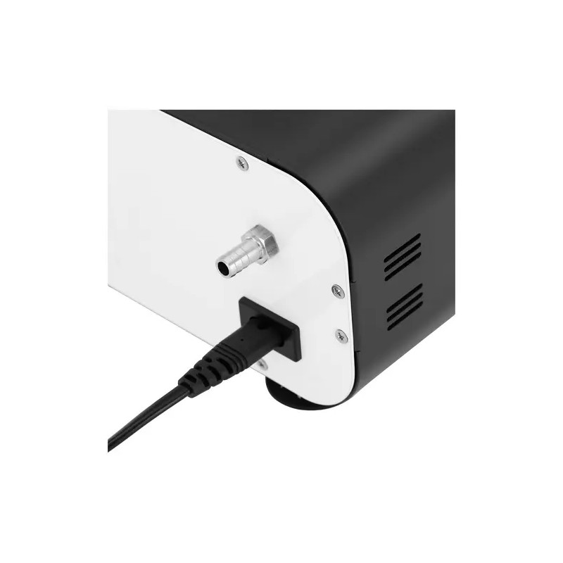 Steinberg Systems öljytön vakuumpumppu manometrillä 10 l/min