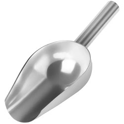 Royal Catering Popcorn-kone 1350 W 5 kg/h ruostumaton teräs hopea