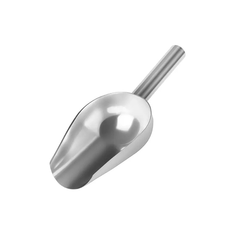 Royal Catering Popcorn-kone 1350 W 5 kg/h ruostumaton teräs hopea