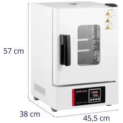 Steinberg Systems SBS-LI-18 laboratorion inkubaattori 18 l