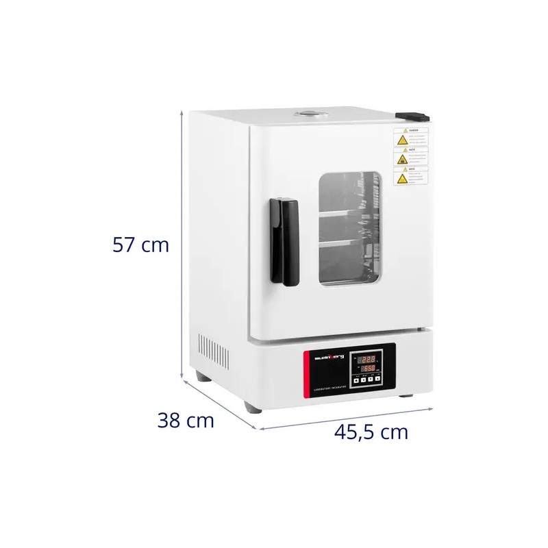 Steinberg Systems SBS-LI-18 laboratorion inkubaattori 18 l