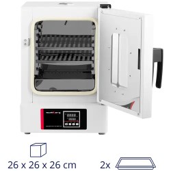 Steinberg Systems SBS-LI-18 laboratorion inkubaattori 18 l
